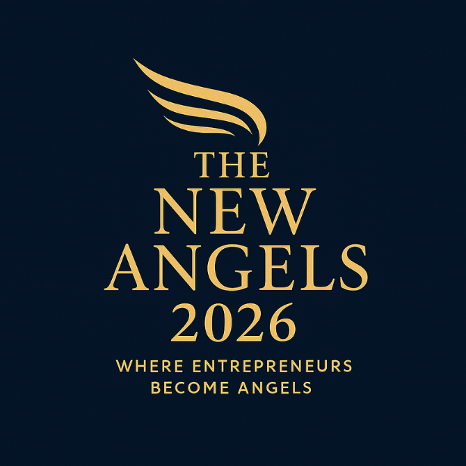 THE NEW ANGELS 2026